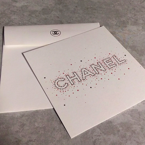 CHANEL Card - Picture 4 of 4